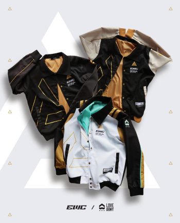 EWC Bomber Jacket