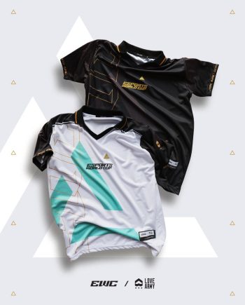 EWC Gaming Jersey