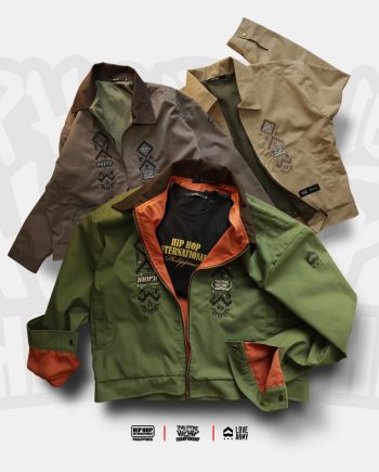 HHIPH26 Field Jacket