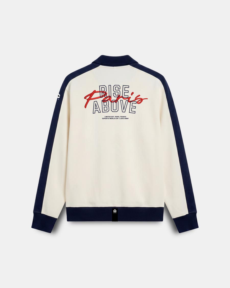 EWC26 Paris Knit Jacket