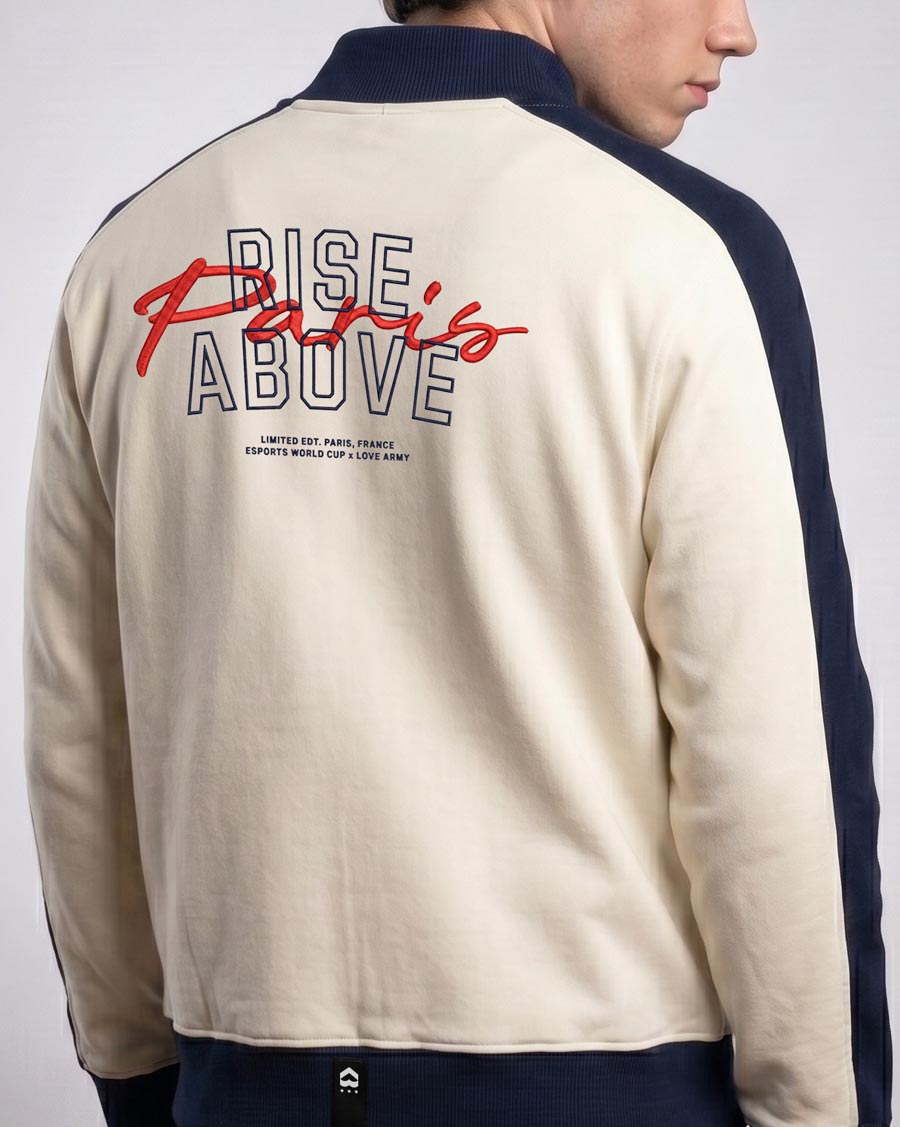 EWC26 Paris Knit Jacket