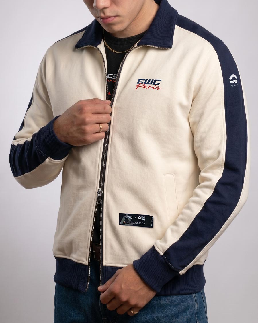 EWC26 Paris Knit Jacket