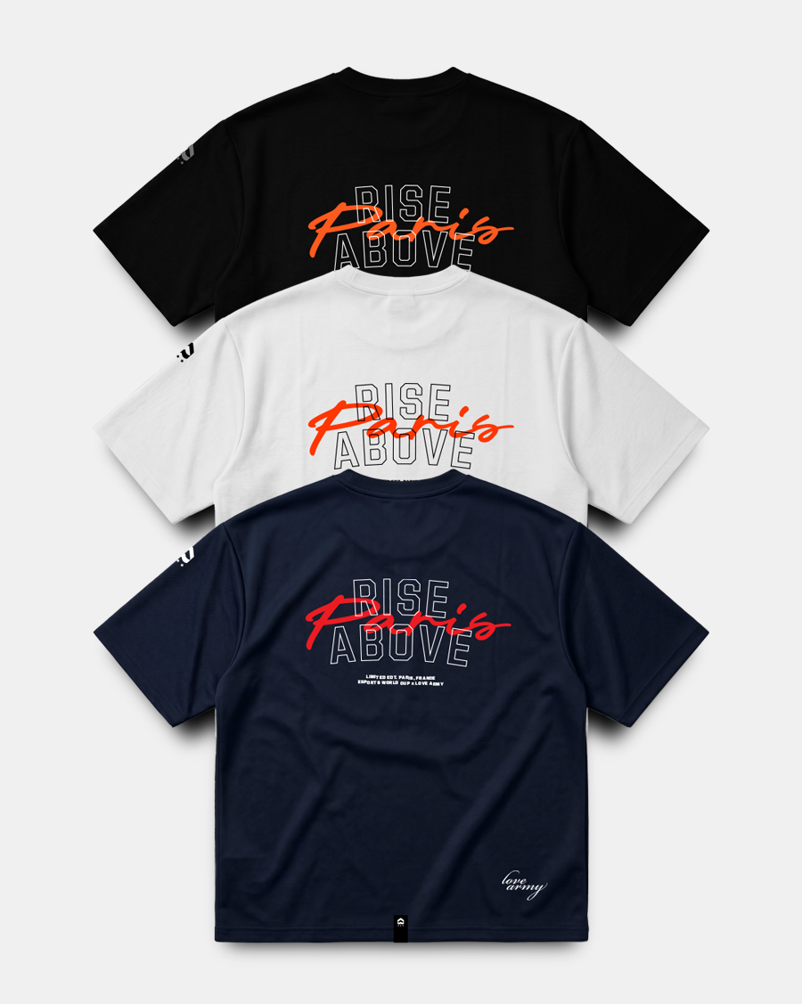 EWC26 Paris Shirt