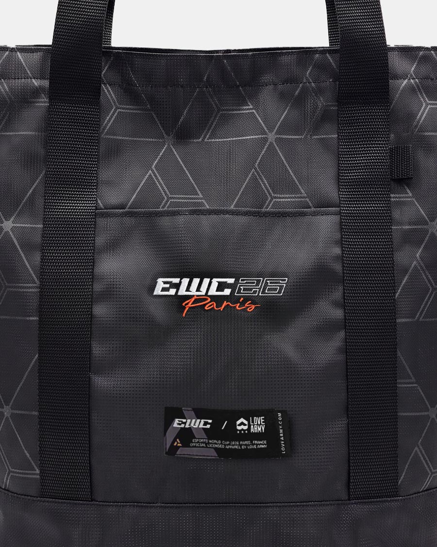 EWC26 Paris Issue Tote