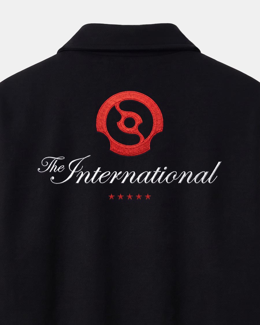 TI 2026 Varsity Jacket