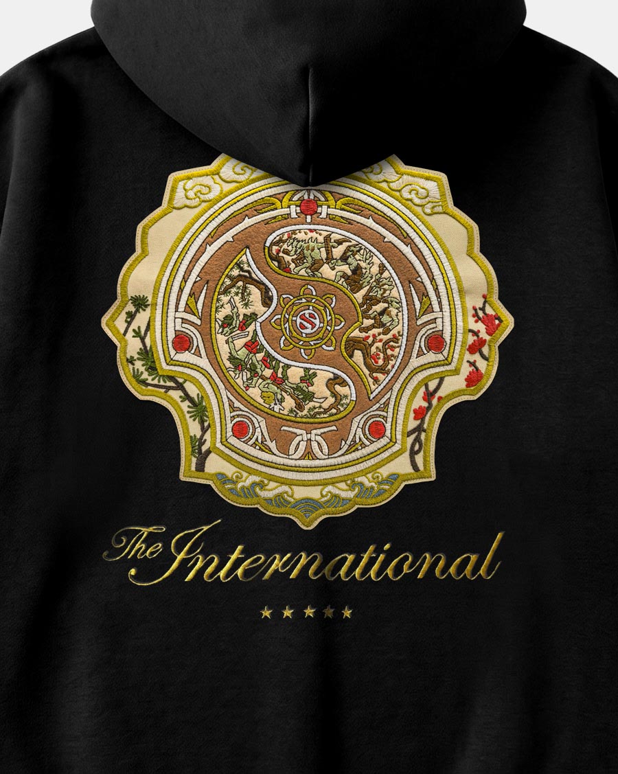 TI 2026 Aegis Hoodie