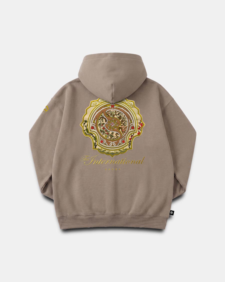 TI 2026 Aegis Hoodie