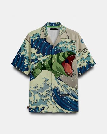 Wave of the Tidehunter